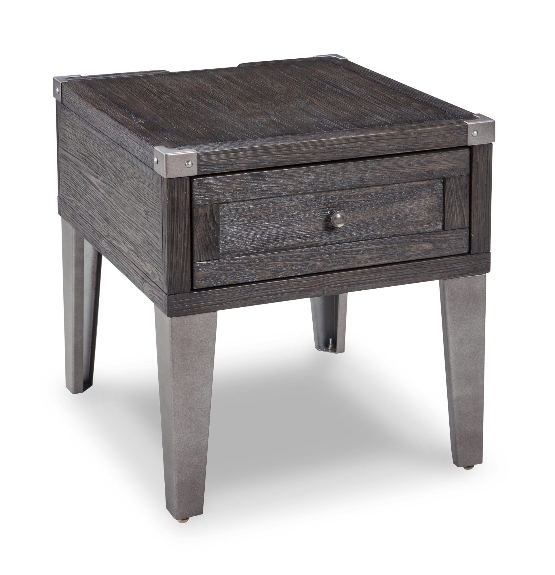 Rectangular End Table