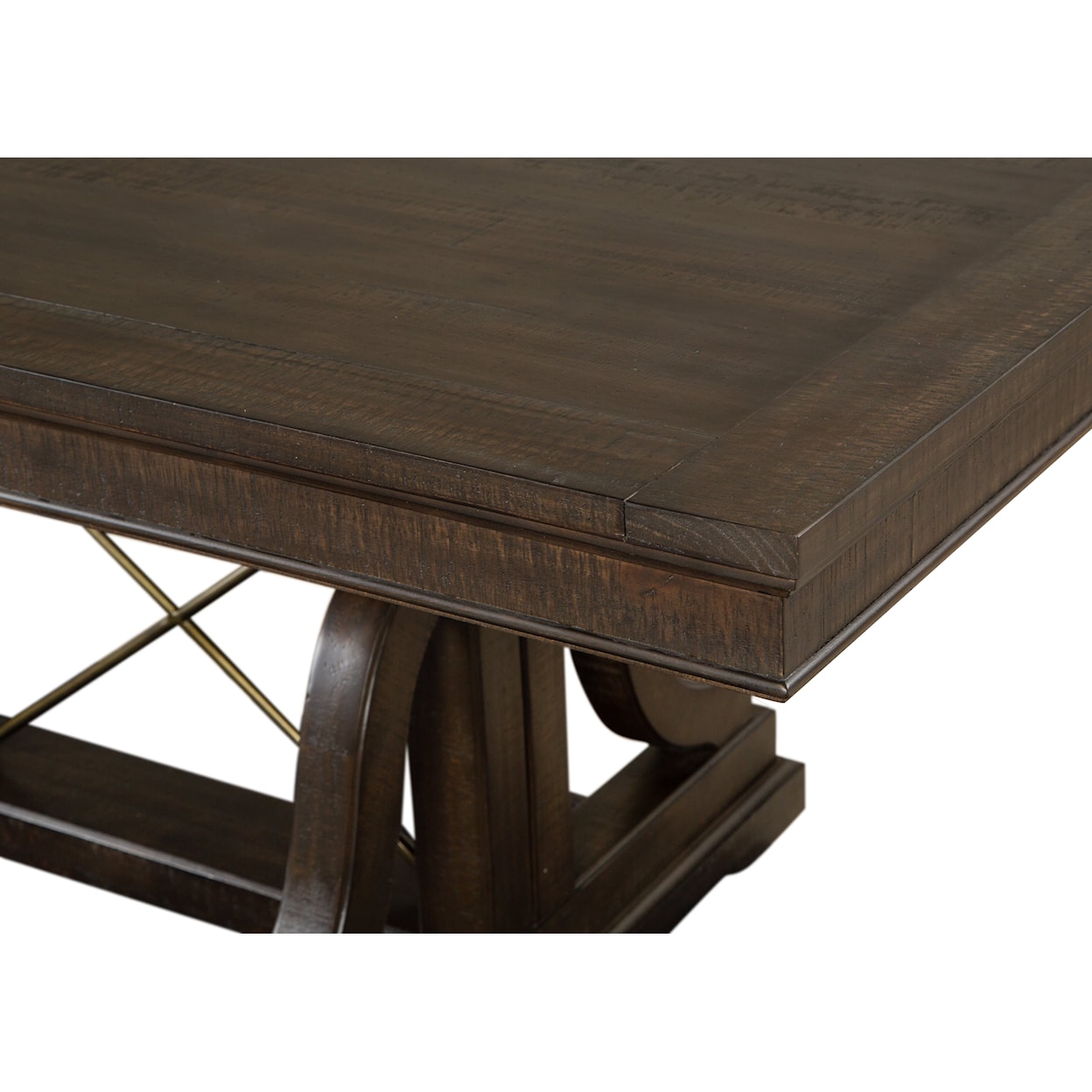 Magnussen Home Westley Falls Dining Dining Trestle Table