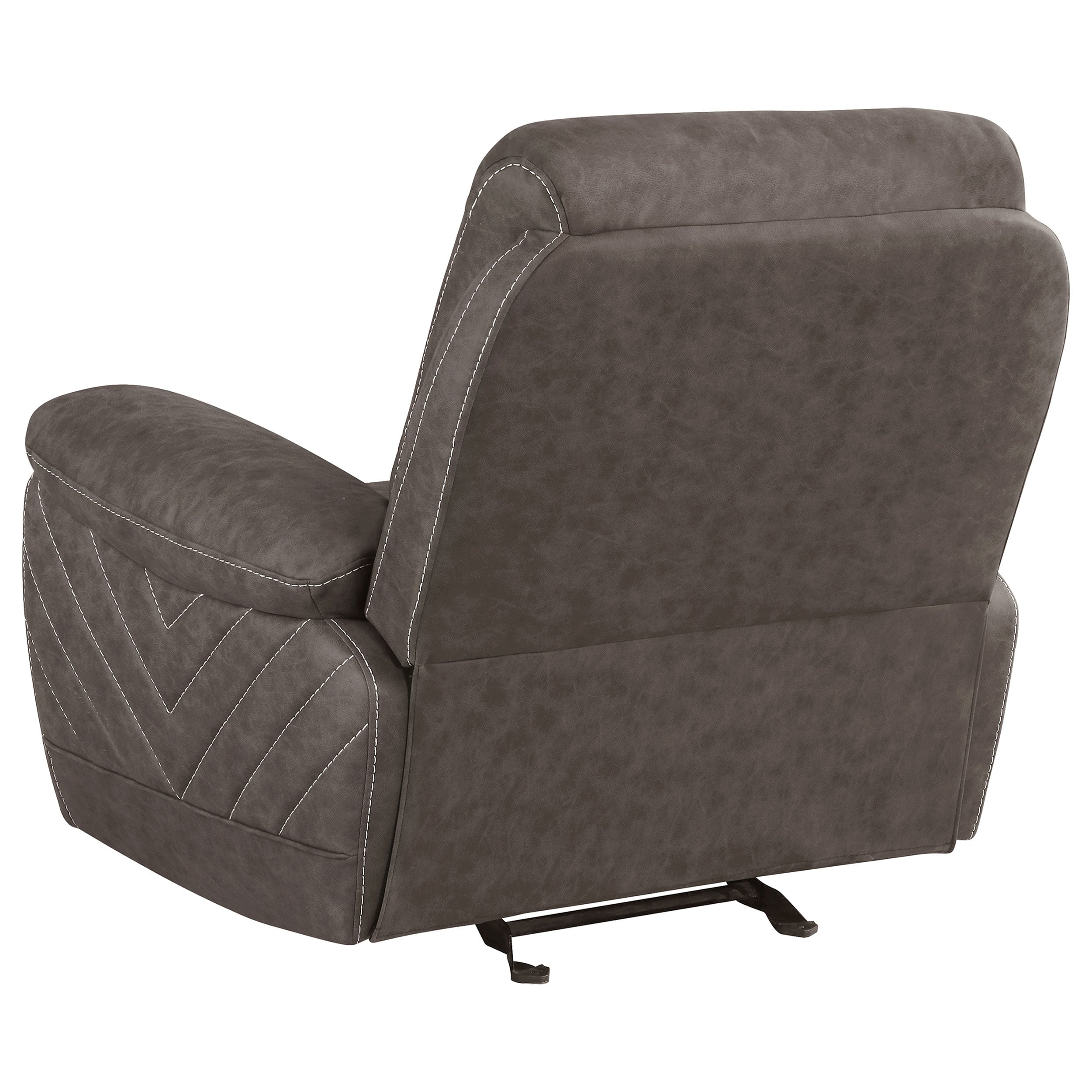 Coaster Variel Variel Glider Recliner