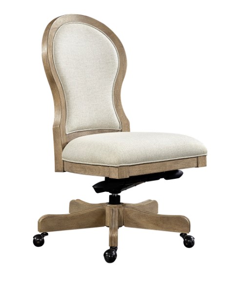 Linen office chairs hot sale