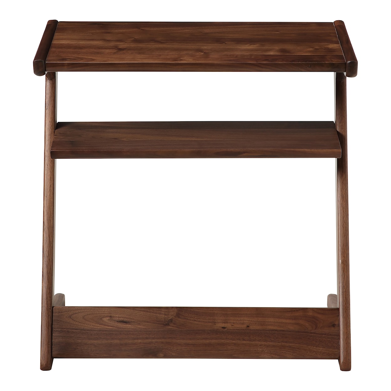 Moe's Home Collection Sakai Sakai Accent Table Walnut