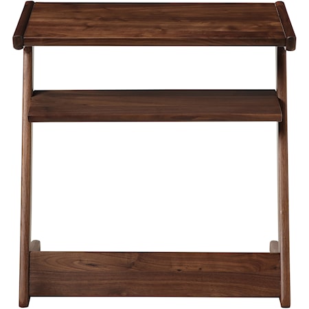 Sakai Accent Table Walnut