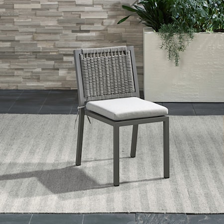 Outdoor Side Chair