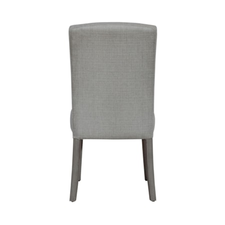 Upholstered Dining Side Chair