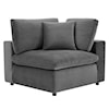 Modway Commix 6-Piece Sectional Sofa