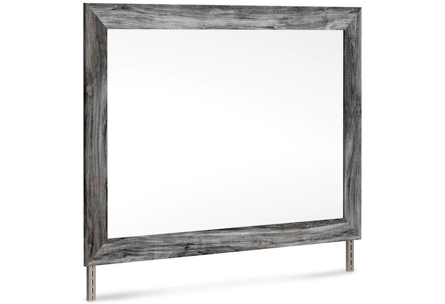 Thyven Bedroom Mirror by Benchcraft at Furniture Fair - North Carolina