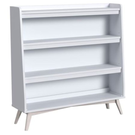 Hutch-Bookcase