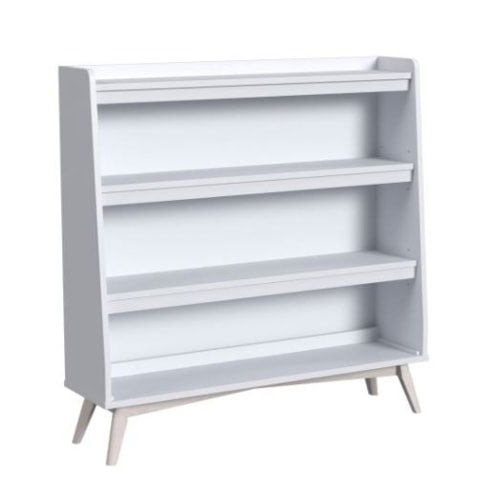 Contemporary Hutch-Bookcase