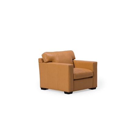 Madison Track Arm Upholstered Chair