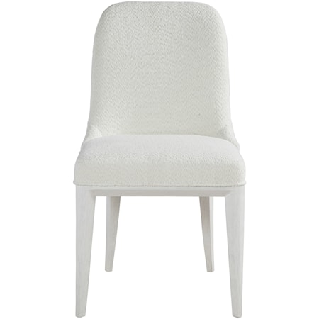 Upholstered Dining Side Chair