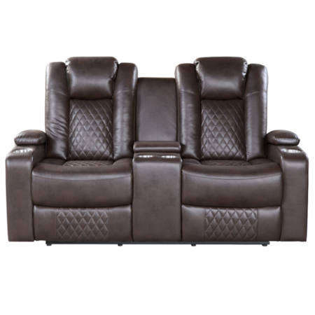 Reclining Loveseat