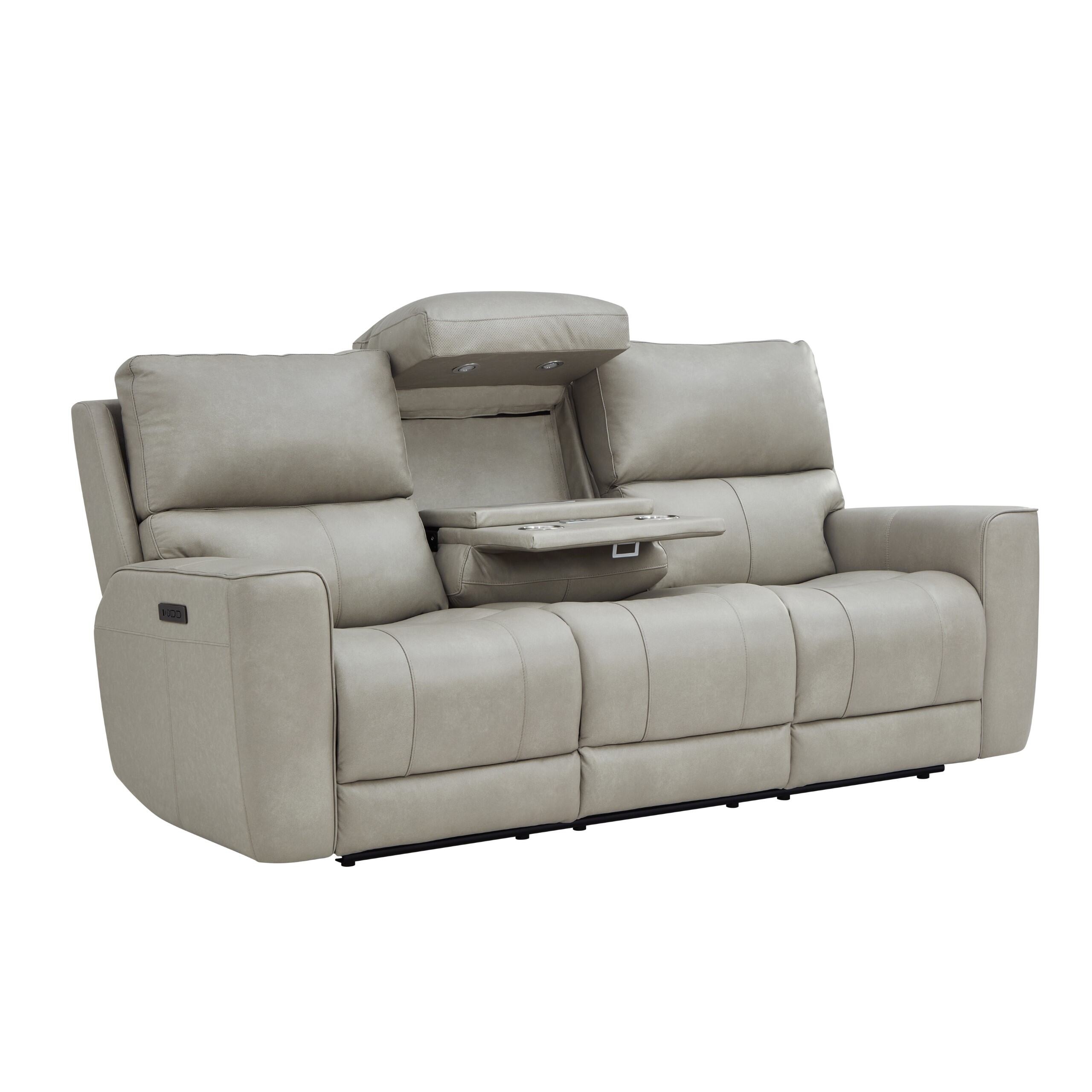 Laredo Sofa Fold Down Center Back