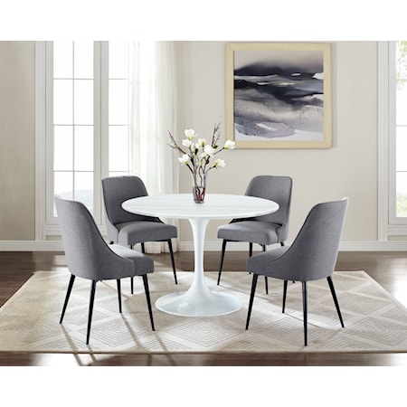 5-Piece Dining Set