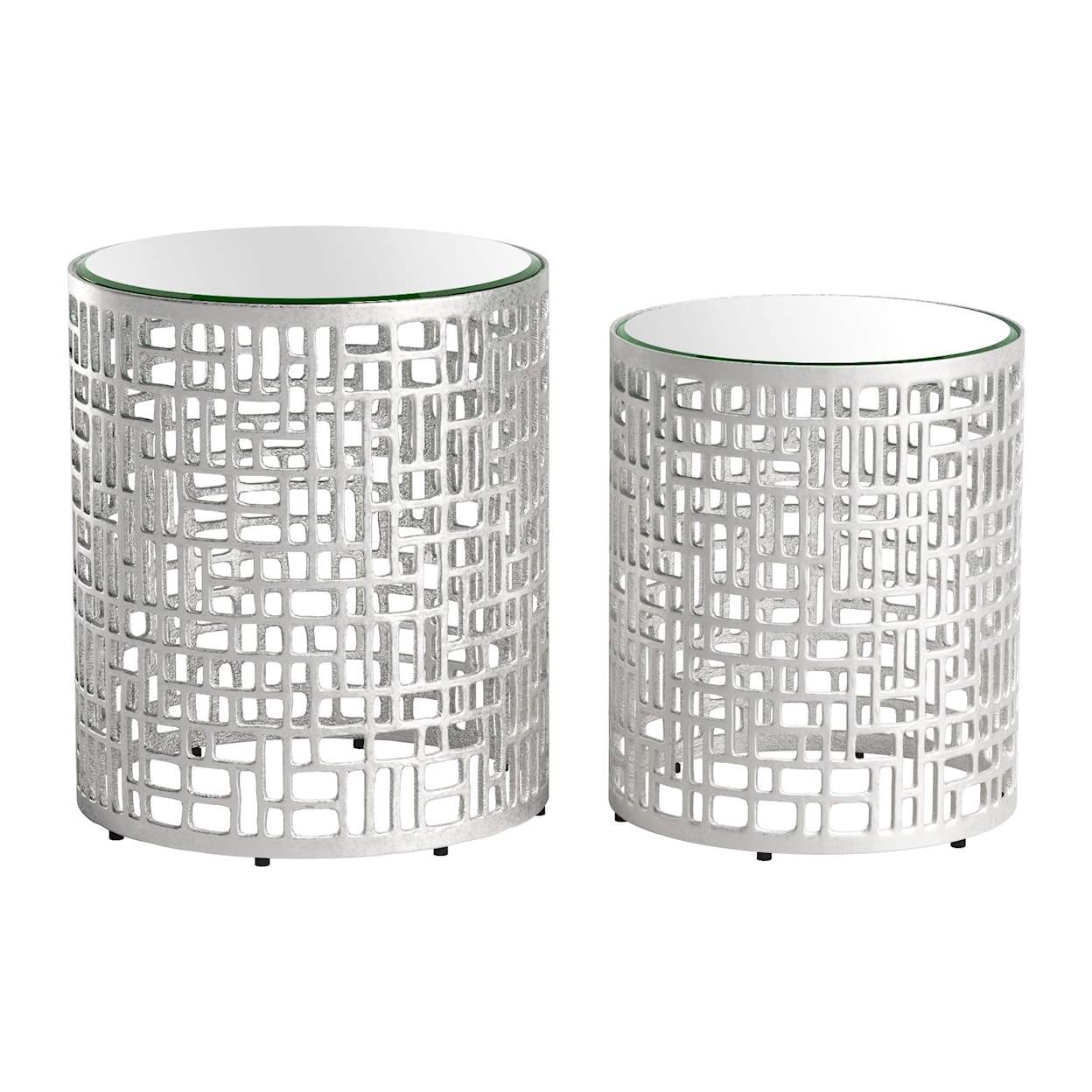 Zuo Reden Side Table Set