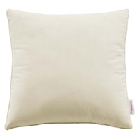 18" Performance Velvet Throw Pillow