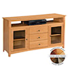 Archbold Furniture Home Entertainment 72" TV Console