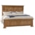 Bed shown may not represent size indicated