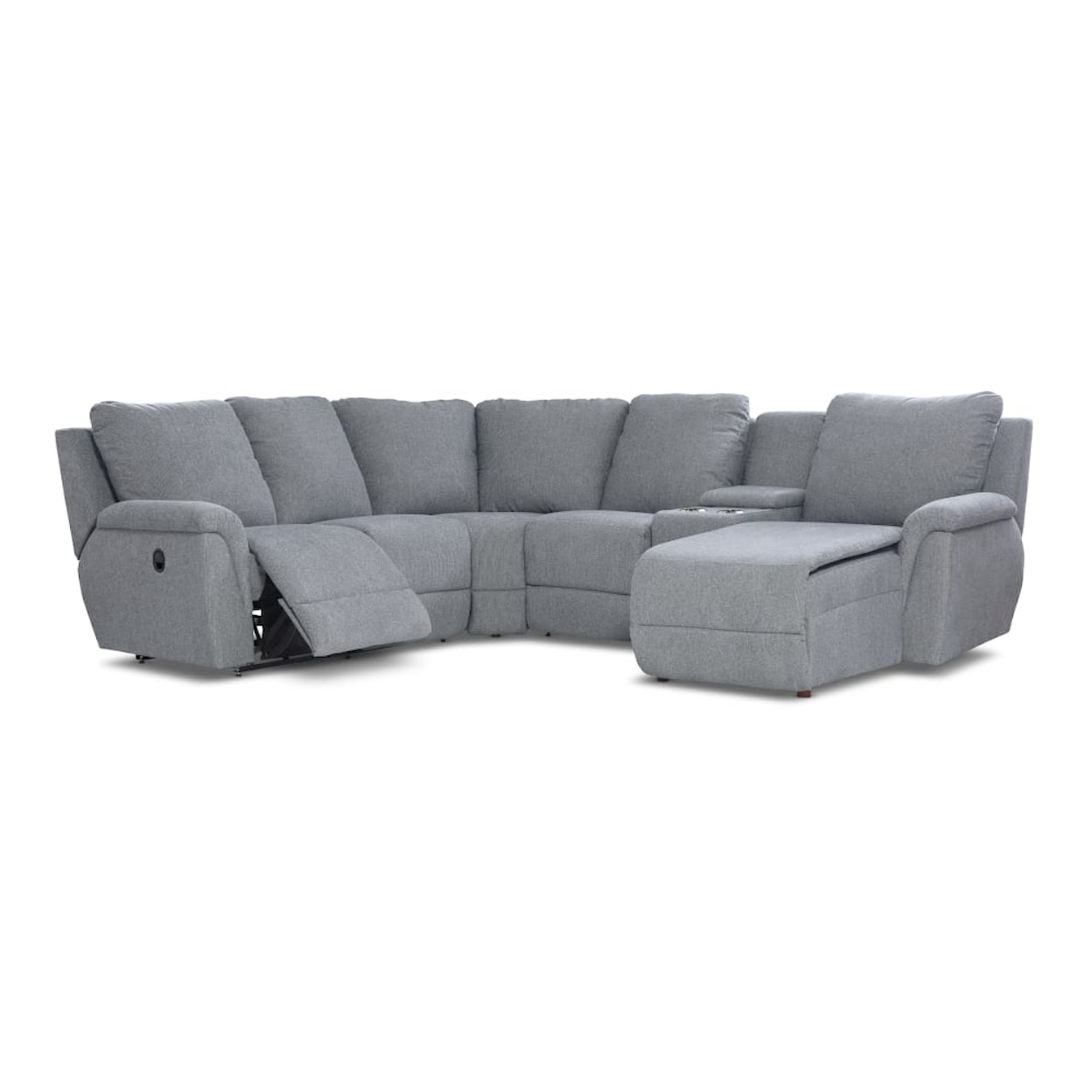 La-Z-Boy Rigby Reclining Sectional Sofa