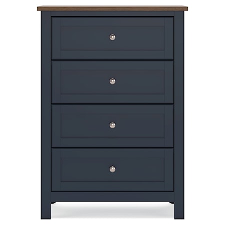 4-Drawer Chest