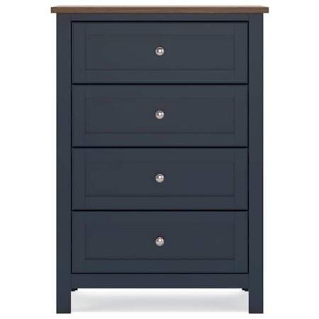 Signature Design by Ashley Landocken B414-21 Dresser | HomeWorld Signature Design by Ashley Landocken B414-21 Dresser | HomeWorld