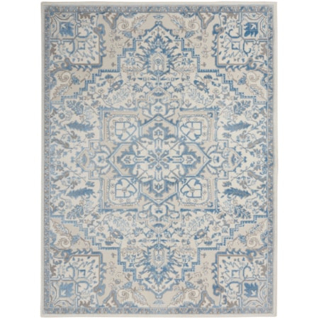 5'3" x 7'3" Rug