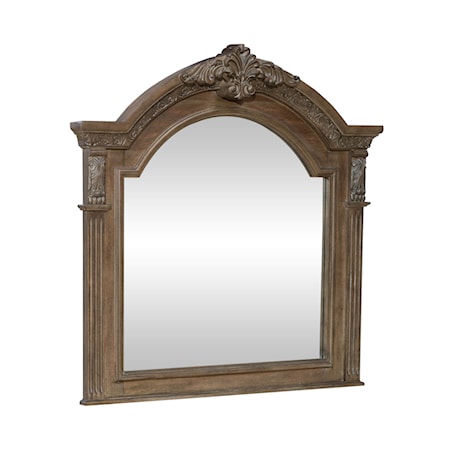 Arched Mirror