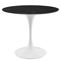 36" Marble Dining Table