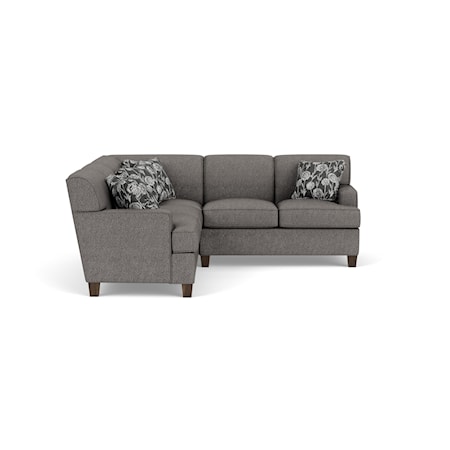 2 pc. Sectional Sofa