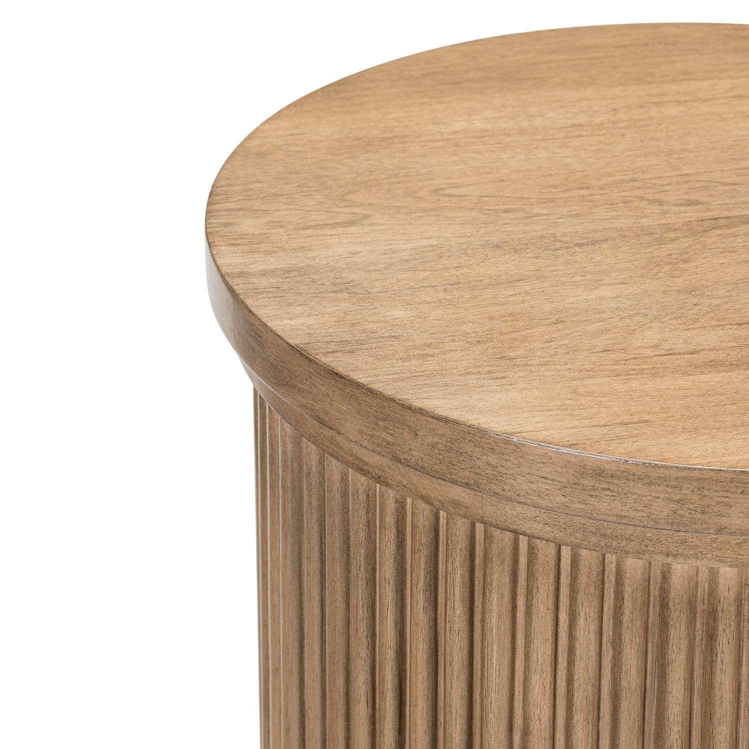 Liberty Furniture Haven Hills Round Chairside Table