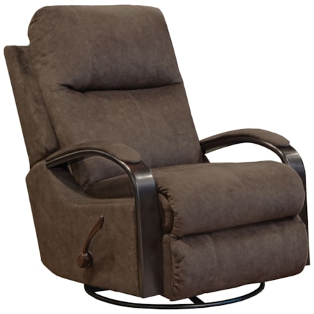 Swivel Glider Recliner