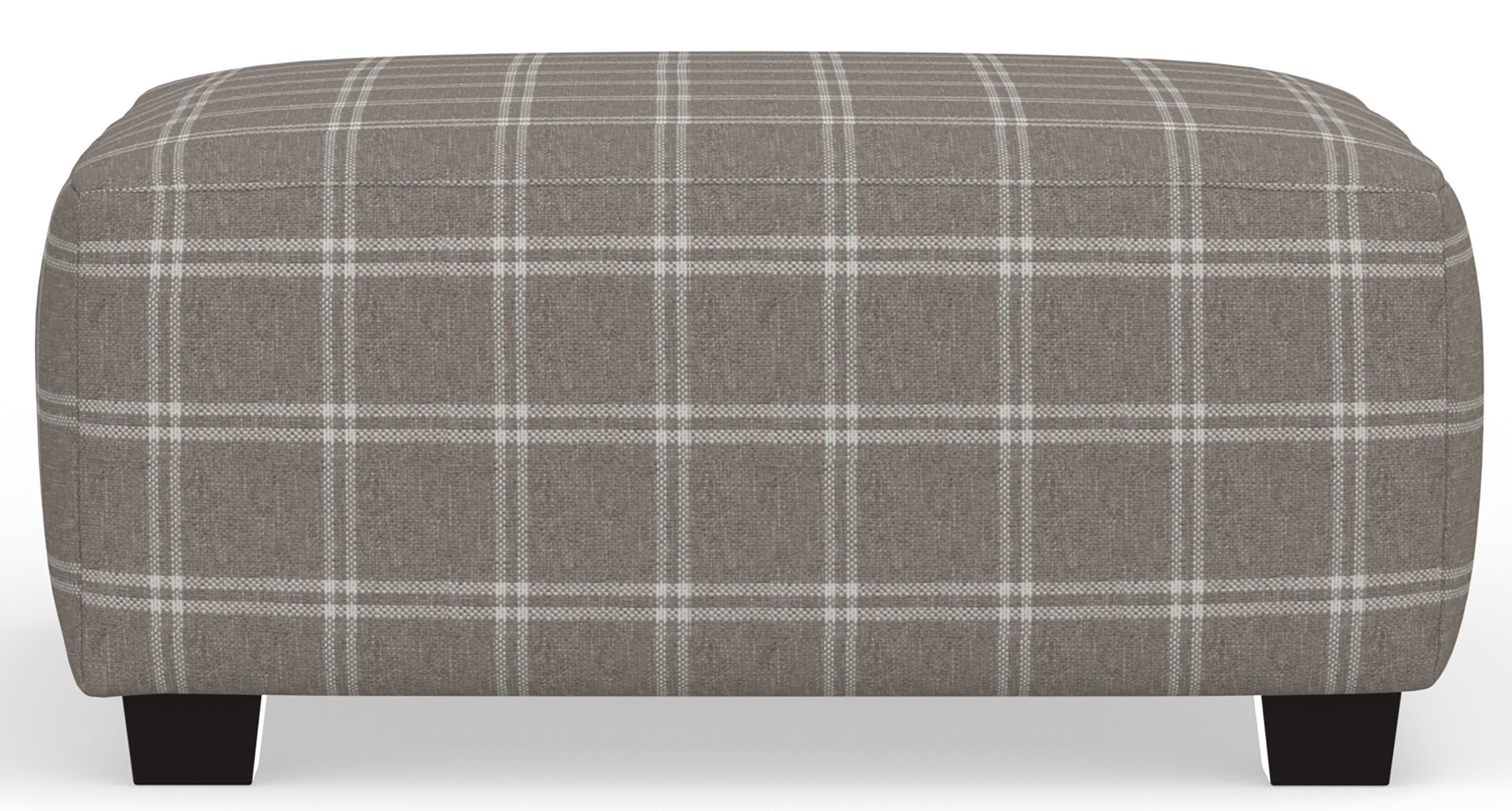 Jackson Furniture Magnolia Square Cocktail Ottoman