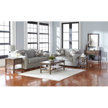 4-Piece Occasional Group