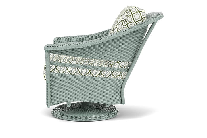 Swivel Glider Lounge Chair