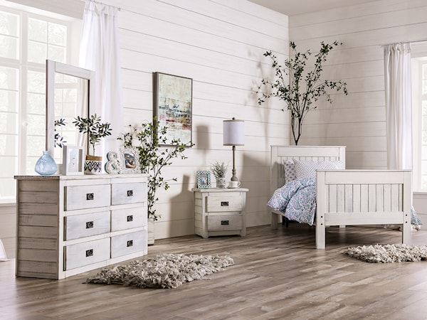 4-Piece Queen Bedroom Set