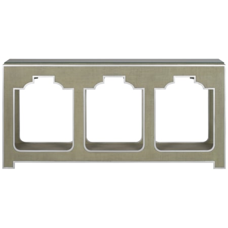 Yangon Console - Green