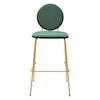 Zuo Odessa Collection Barstool