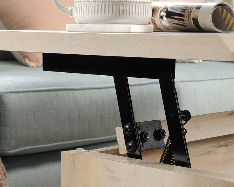 Sauder Willow Place Lift-Top Coffee Table