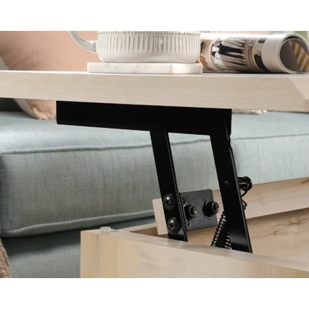 Lift-Top Coffee Table