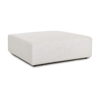 Contemporary Square Ottoman