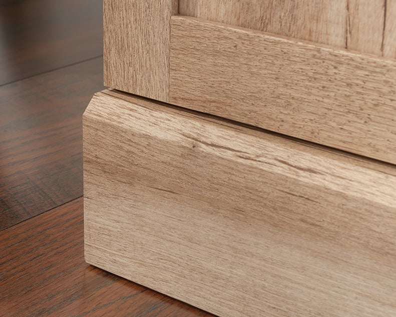 Sauder Aspen Post Aspen Post 2-Door Storage Cabinet