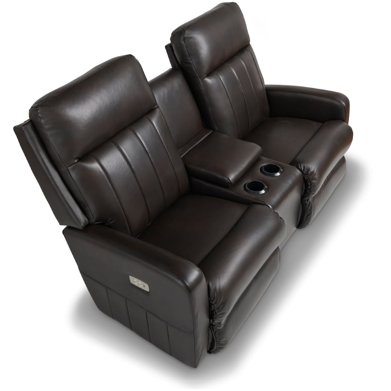 La-Z-Boy Finley Wall Reclining Loveseat w/ Console