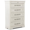 Trisha Yearwood Home Collection by Legacy Classic Coming Home Chest