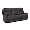 Franklin 679 Bridger Reclining Sofa