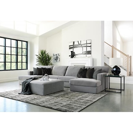 U-Shape Sectional