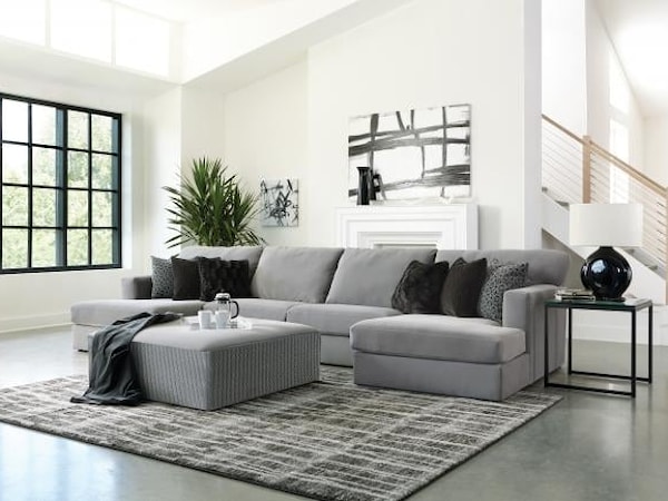 U-Shape Sectional