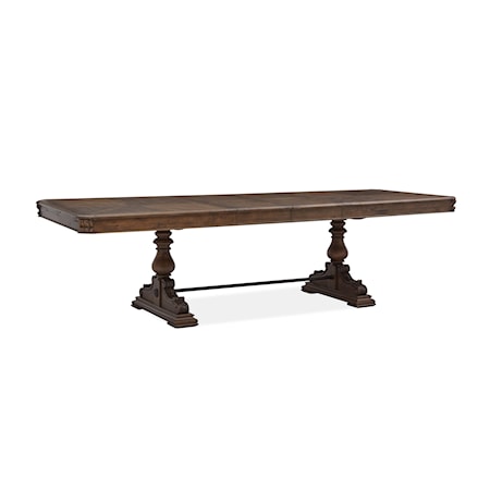 Trestle Dining Table