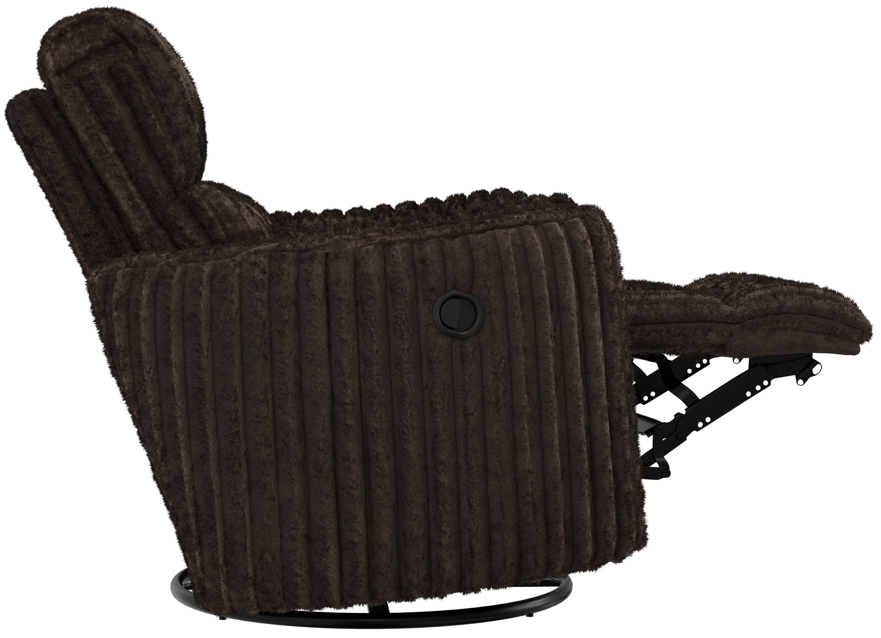 Catnapper Daydream Power Swivel Rocker Recliner