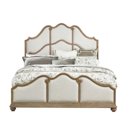 Queen Bed