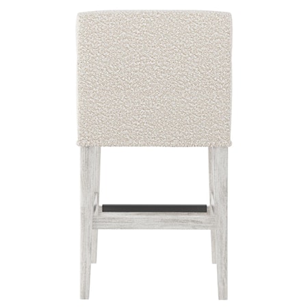 Hyde Fabric Counter Stool