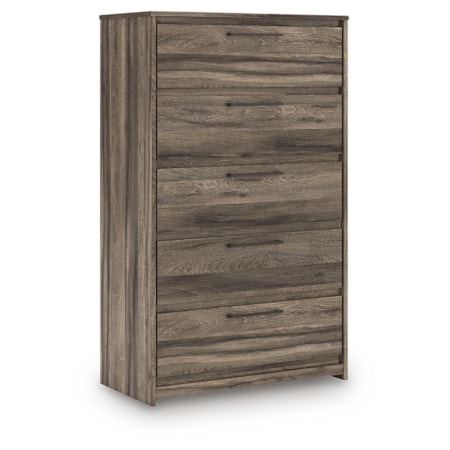 Five Drawer Chest